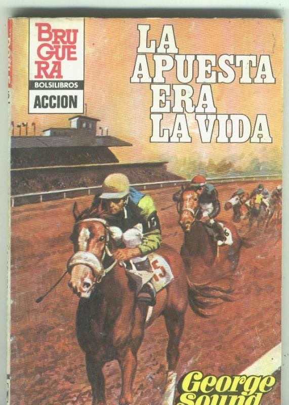 Doble Juego numero 045: La apuesta era la vida