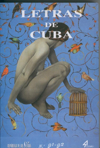 Letras de Cuba