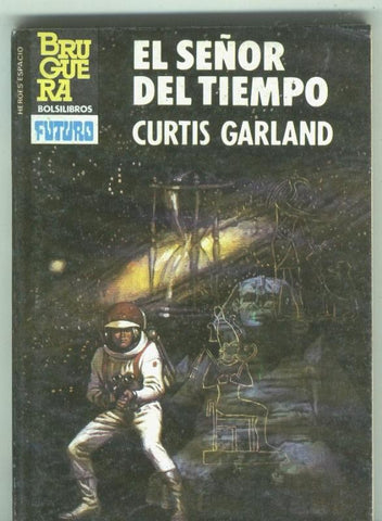 Heroes del Espacio numero 226: El señor del tiempo