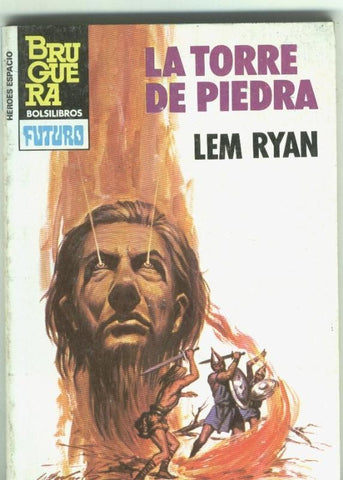 Heroes del Espacio numero 215: La torre de piedra