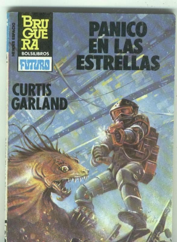 Heroes del espacio numero 195: Panico en las estrellas