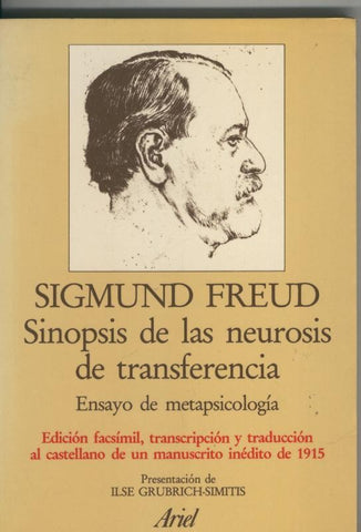 Sipnosis de las neurosis de transferencia