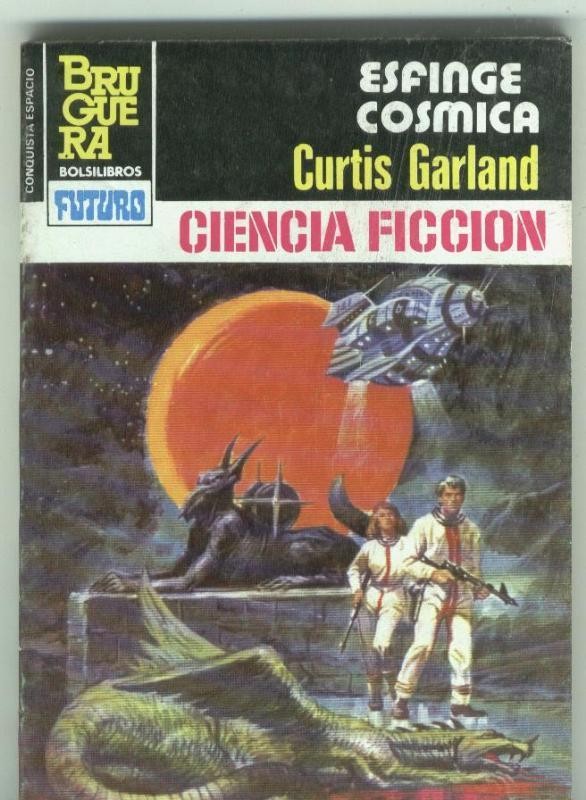 La Conquista del Espacio numero 710: Esfinge cosmica