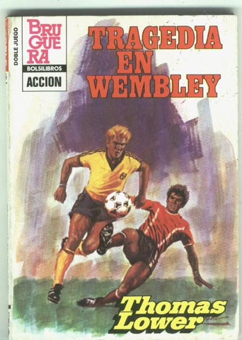 Doble Juego numero 085: Tragedia en Wembley