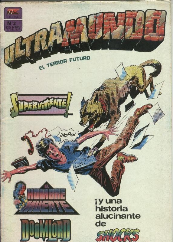 Ultramundo numero 2