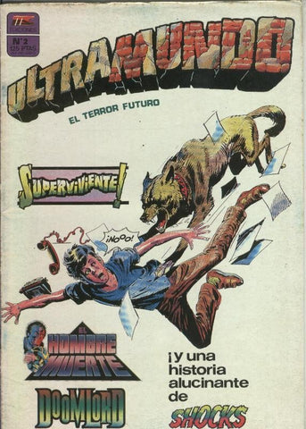 Ultramundo numero 2