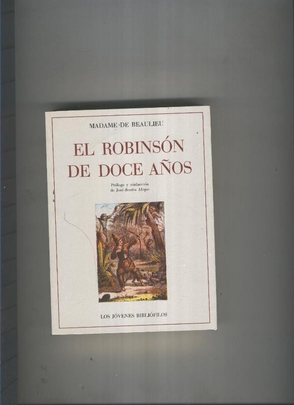 El Robinson de doce años