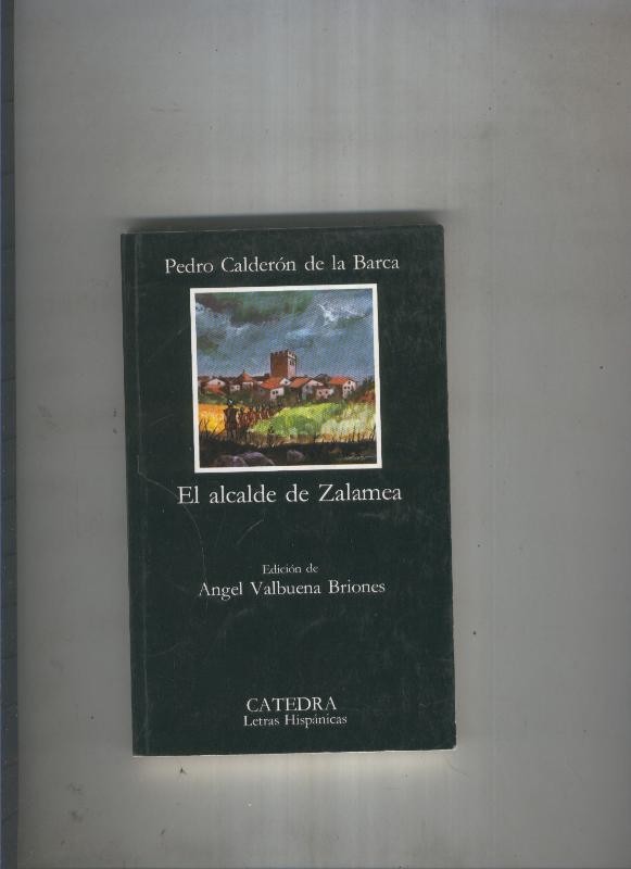 El alcade de Zalamea