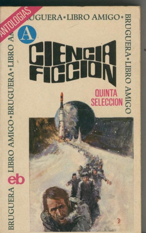 Ciencia Ficcion Seleccion numero 05