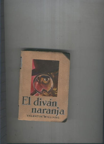 Selecciones Biblioteca Oro: El divan naranja
