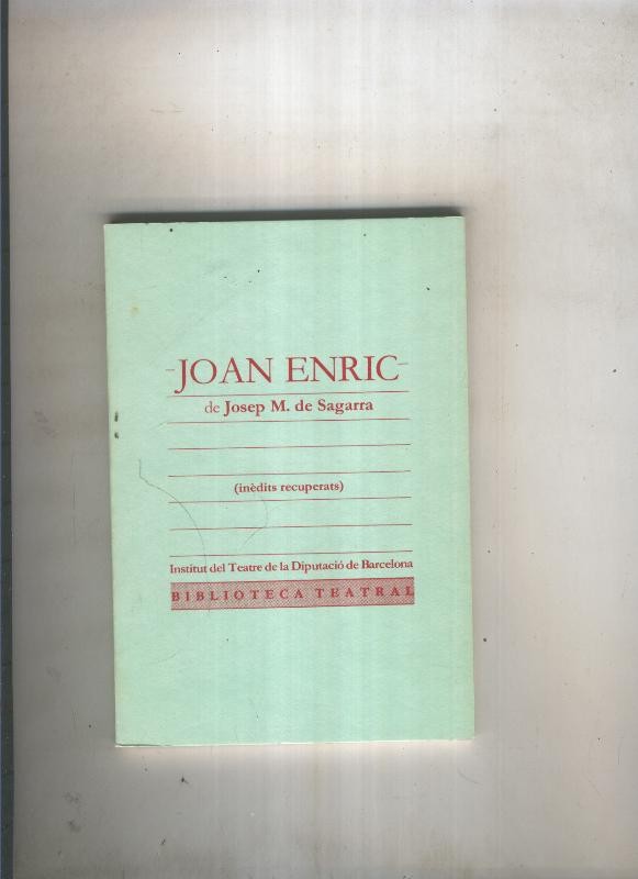 Joan Enric
