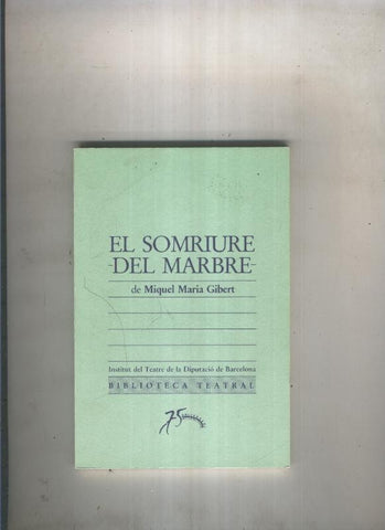 El somriure del marbre