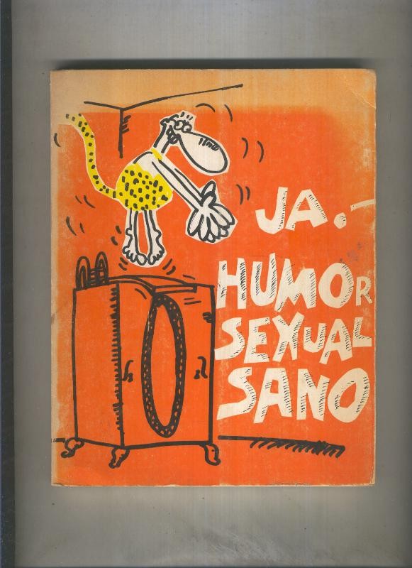 Humor sexual sano