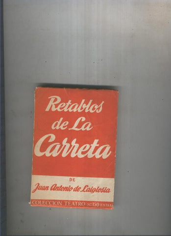 Retablos de La Carreta