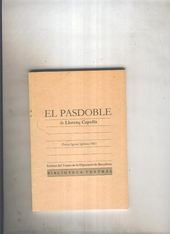 El Pasodoble