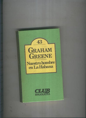Nuestro hombre en La Habana