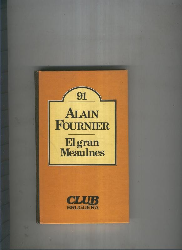 El gran Meaulnes