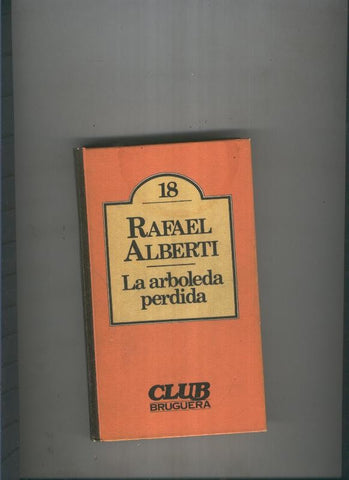 La arboleda perdida