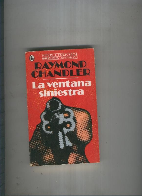 La ventana siniestra