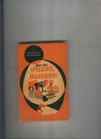 Peligro , marinero