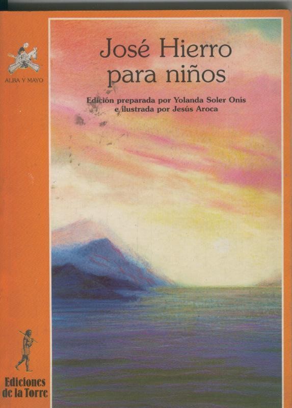 Jose Hierro para niños