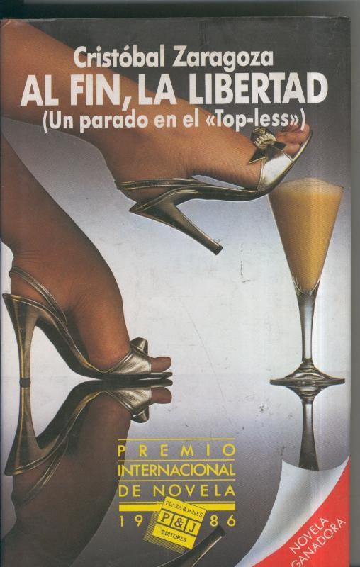 Al fin, la libertad