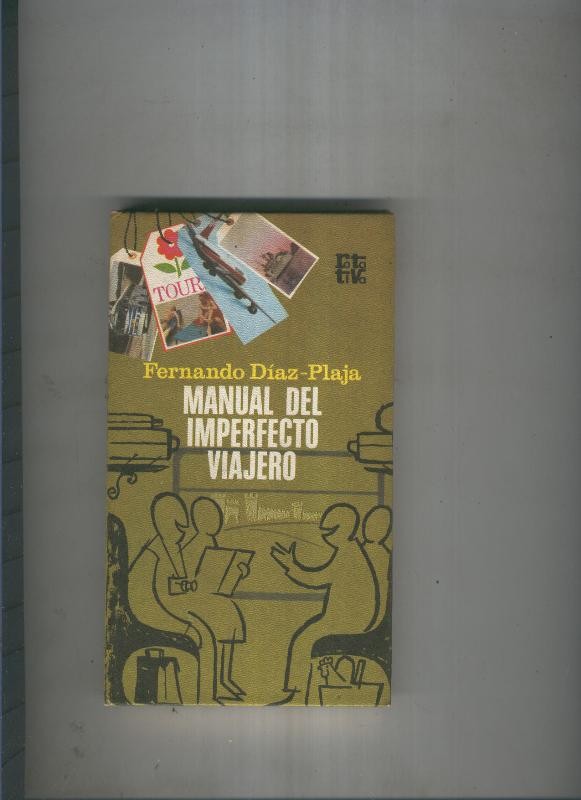 Manual del imperfecto viajero