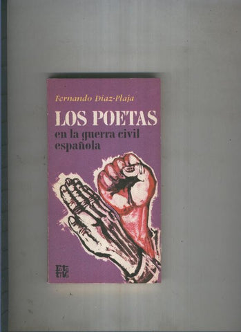 Los poetas en la guerra civil española