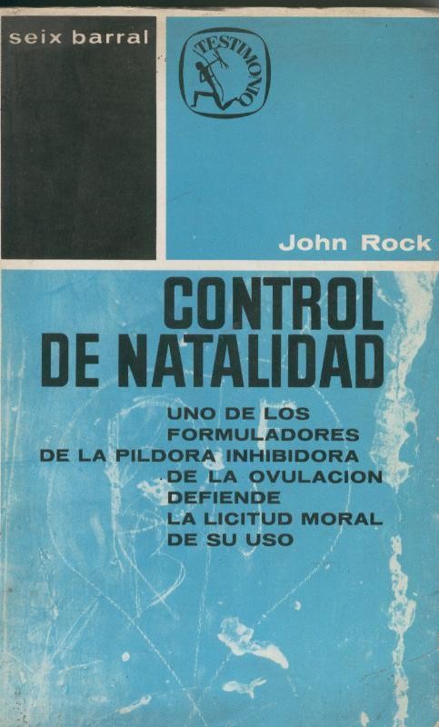 Control de natalidad