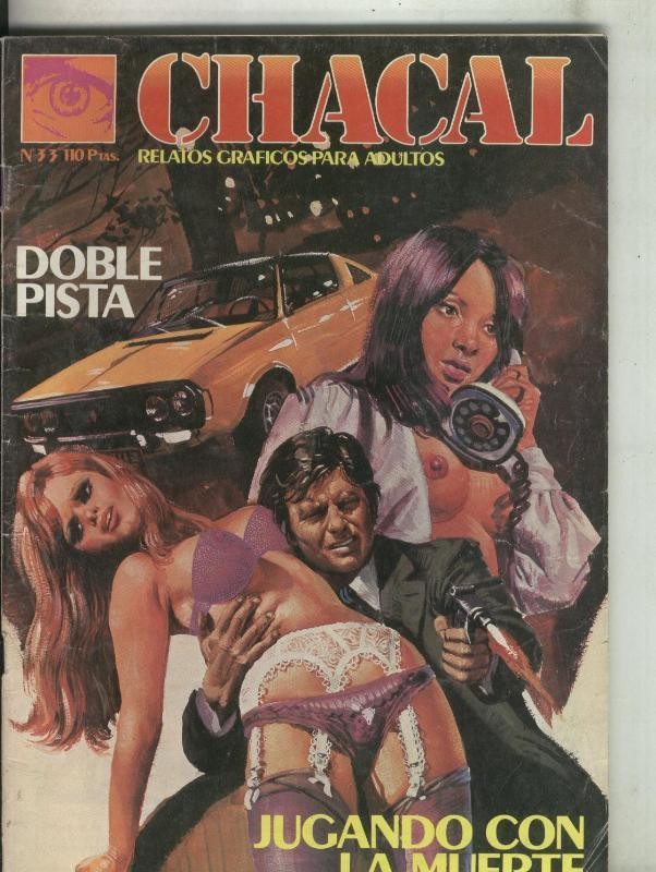 Chacal numero 33