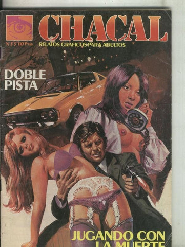 Chacal numero 33