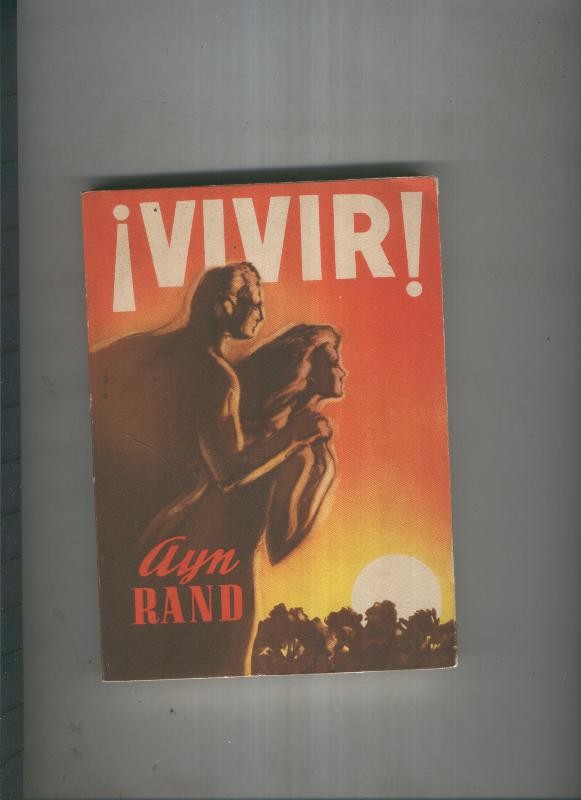 Grandes novelistas; Vivir