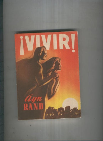 Grandes novelistas; Vivir
