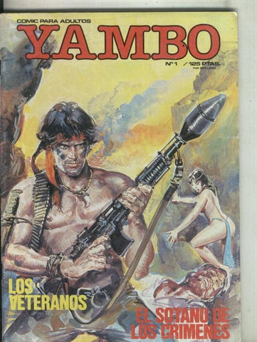 Yambo numero 01