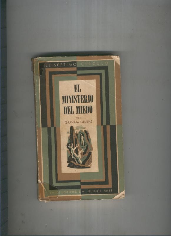 El misterio del miedo