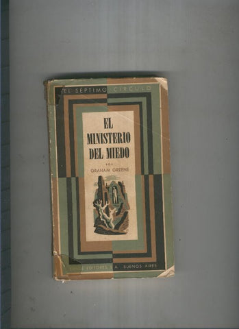 El misterio del miedo