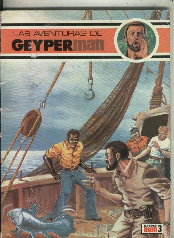 Geyperman numero 03