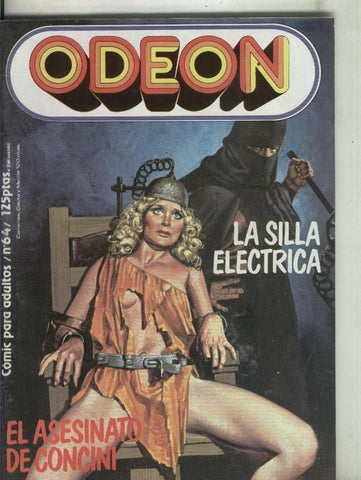 Odeon numero 064