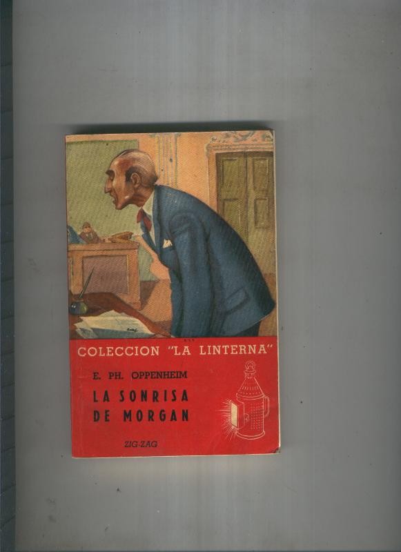 La sonrisa de Morgan