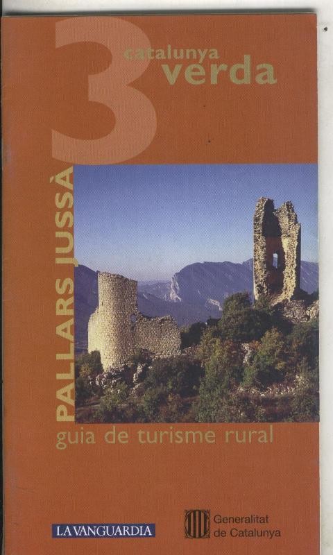 Catalunya verda guia de turisme rural