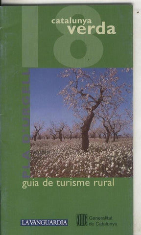 Catalunya verda guia de turisme rural