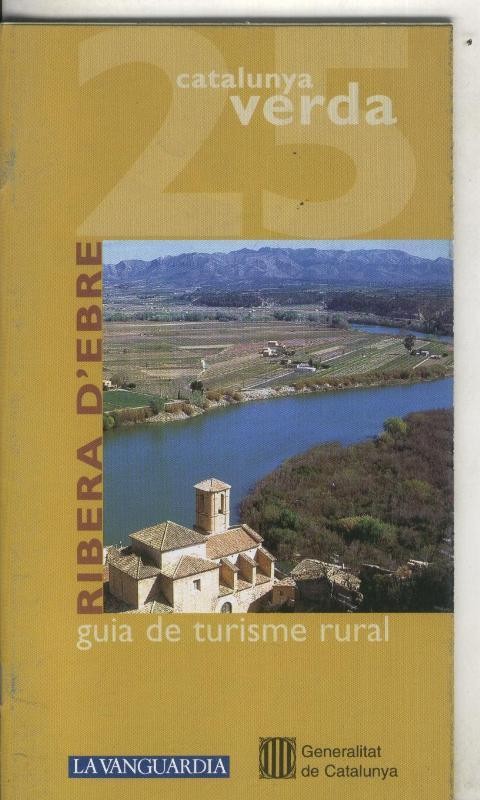 Catalunya verda guia de turisme rural