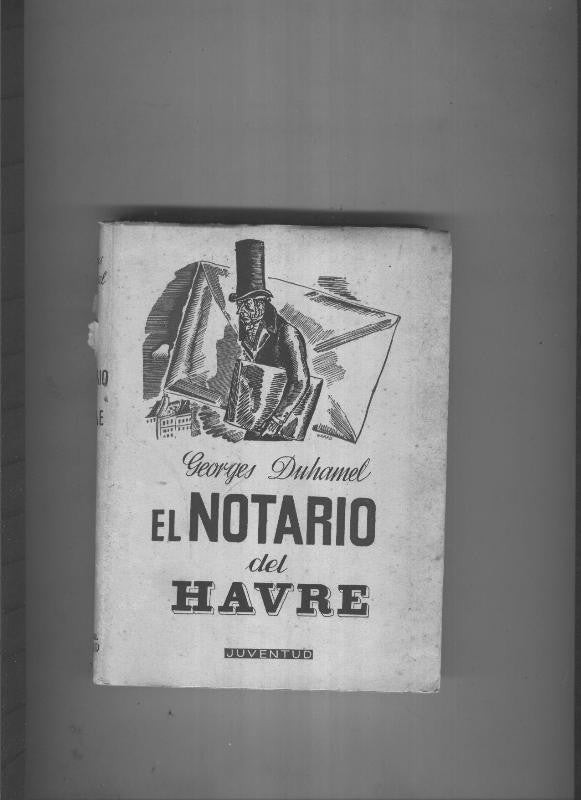 El Notario del Havre