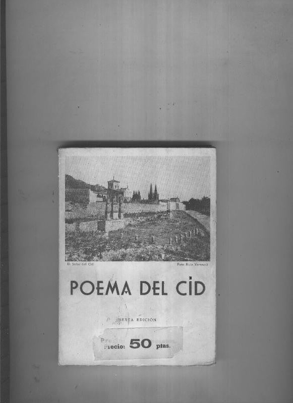 Poema del Cid