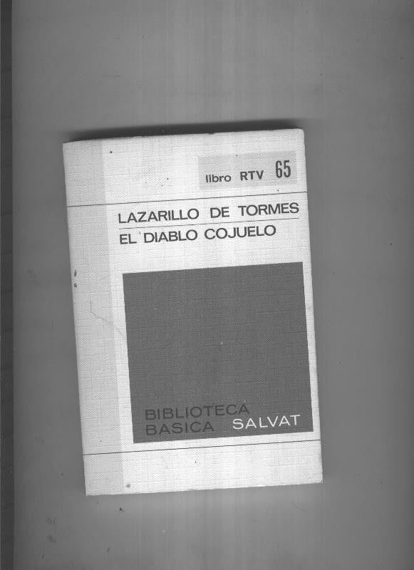 Lazarillo de Tormes- El diablo cojuelo