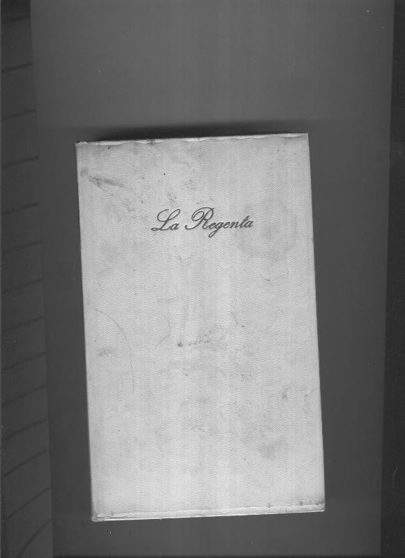 La Regenta