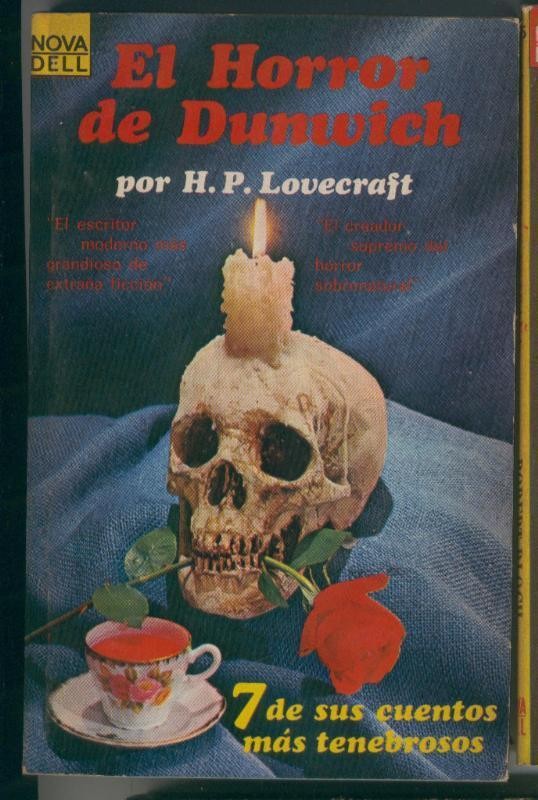 Novadell numero 163: El horror de Dunwich