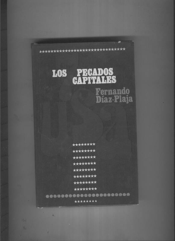 Los siete pecados capitales en U.S.A.