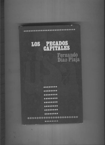 Los siete pecados capitales en U.S.A.