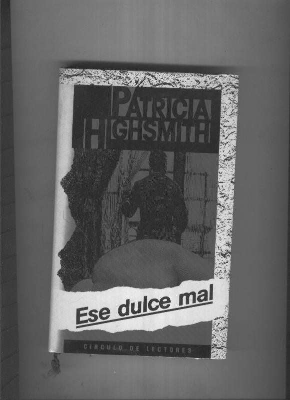 Ese dulce mal